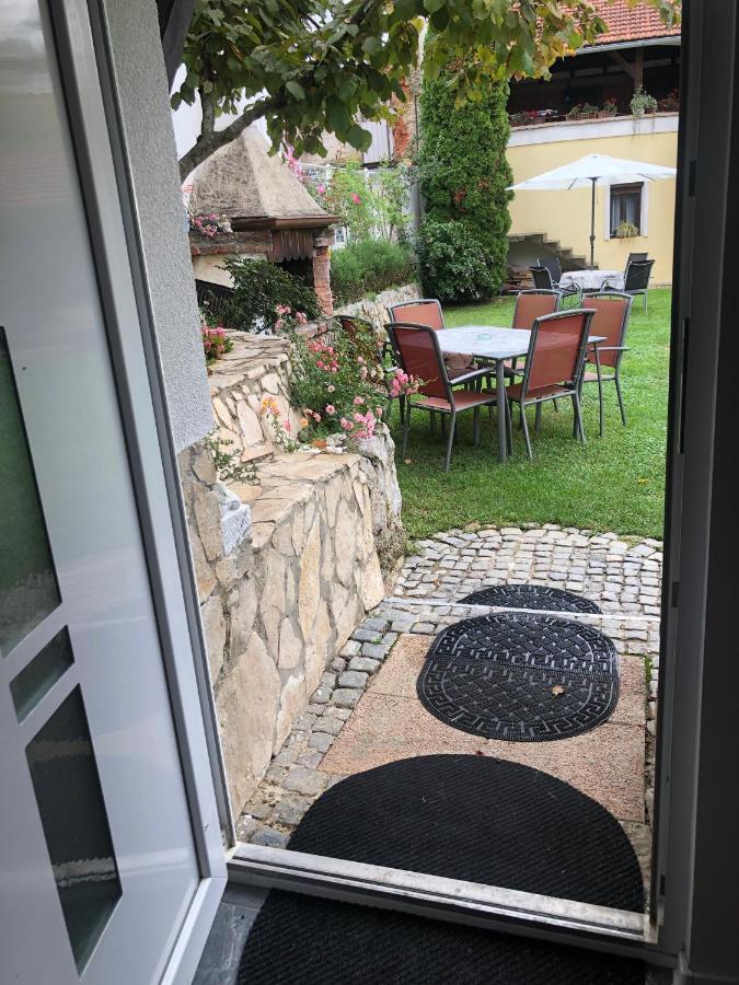Holiday House Apartments Dajcic Varazdinske Toplice Exterior photo